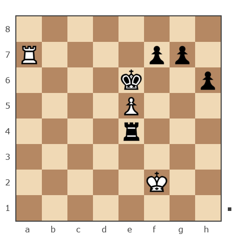 Game #7784489 - Борис Абрамович Либерман (Boris_1945) vs Володиславир
