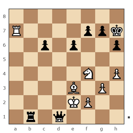 Game #7800264 - Семёныч (muz2010) vs Олег (ObiVanKenobi)