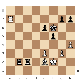 Game #253472 - Андрей (Xenon-s) vs Waleriy (Bess62)