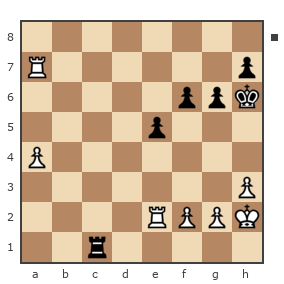 Game #7772881 - юрий (сильвер) vs Сергей Александрович Марков (Мраком)