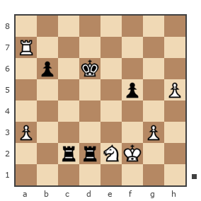 Game #1553413 - Николай (bort1964) vs Юрий (volimre)