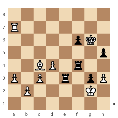 Game #7838722 - Константин (rembozzo) vs Степан Лизунов (StepanL)