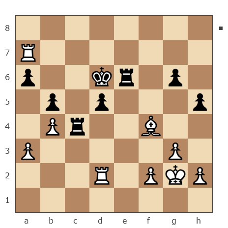 Game #7866710 - Виталий Гасюк (Витэк) vs борис конопелькин (bob323)