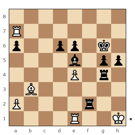 Партия №7850521 - Sergej_Semenov (serg652008) vs александр (fredi)