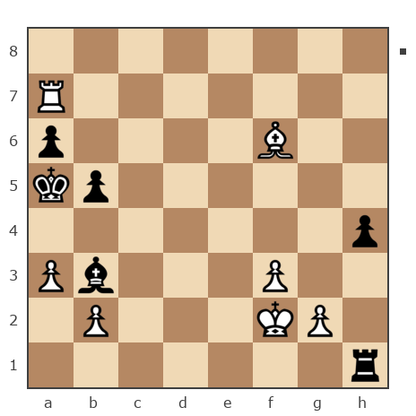 Game #1394095 - Владимир (ienybr) vs Александр (Fisher62)