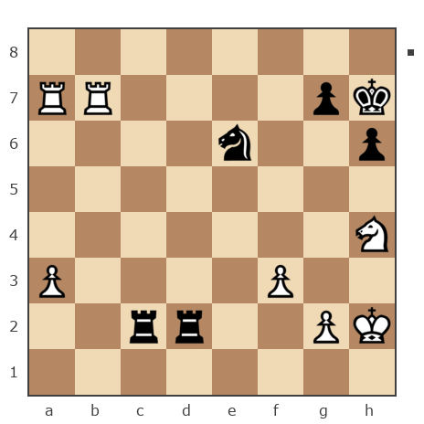 Game #7904401 - Василий Петрович Парфенюк (petrovic) vs Vladimir (WMS_51)