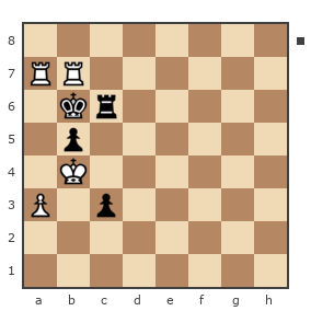 Game #6312183 - Виктор Михайлович vs Яр Александр Иванович (Woland-bleck)