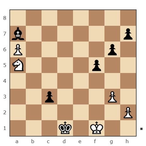 Game #286831 - Yura (mazay) vs Andrey