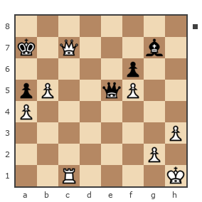 Партия №7307197 - Илдар (radliDro) vs yarosevich sergei (serg-chess)