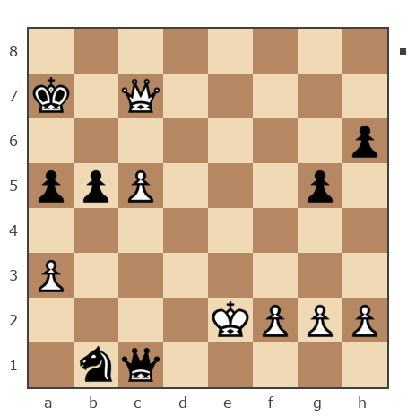Game #7776598 - Viktor Ivanovich Menschikov (Viktor1951) vs Борис (BorisBB)