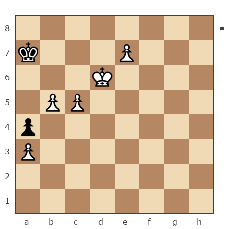 Game #7757445 - konstantonovich kitikov oleg (olegkitikov7) vs Юрий (usz)