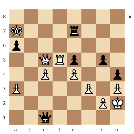 Game #7902997 - Starshoi vs Геннадий Аркадьевич Еремеев (Vrachishe)