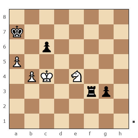 Партия №7773940 - Waleriy (Bess62) vs Юрьевич Андрей (Папаня-А)