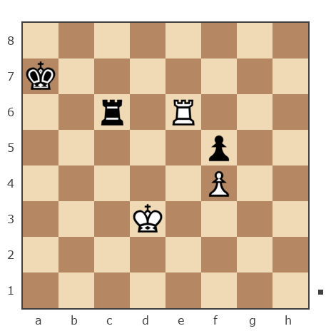 Game #7904432 - Андрей (андрей9999) vs теместый (uou)