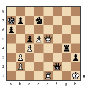 Game #7824652 - Юрий Александрович Шинкаренко (Shink) vs Aleksander (B12)