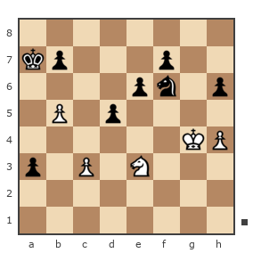 Game #7892873 - Озорнов Иван (Синеус) vs Александр Николаевич Семенов (семенов)