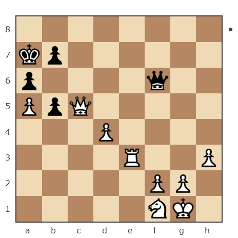 Game #7865371 - Андрей (андрей9999) vs валерий иванович мурга (ferweazer)