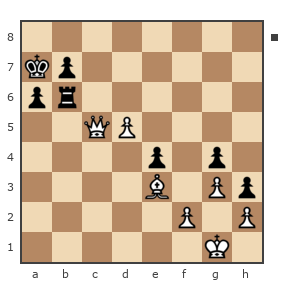 Game #7826569 - Николай Дмитриевич Пикулев (Cagan) vs Александр Савченко (A_Savchenko)