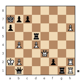 Game #6880438 - АНУФРИЕВ ВИТЯ (Викторан) vs Дунисов Николай Михайлович (TSNT1980)