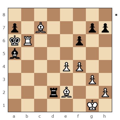 Game #7866031 - Виктор Иванович Масюк (oberst1976) vs Андрей (Андрей-НН)