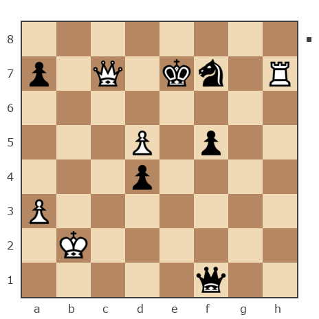 Game #7838796 - СЕРГЕЙ ВАЛЕРЬЕВИЧ (Valeri4) vs Ponimasova Olga (Ponimasova)