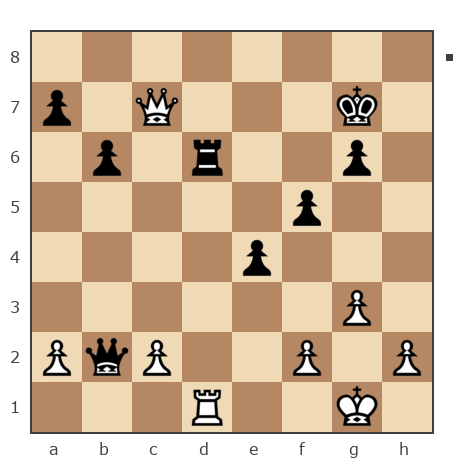 Game #7780391 - михаил (dar18) vs Шахматный Заяц (chess_hare)