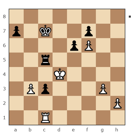 Game #7782227 - Владимир (redfire) vs Фёдор_Кузьмич