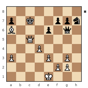 Game #7795385 - Борис (borshi) vs сергей николаевич космачёв (косатик)