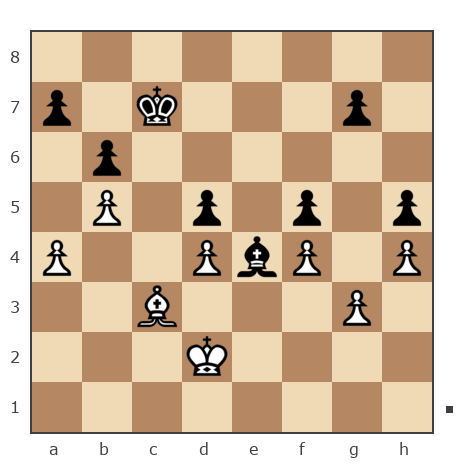 Game #6404266 - Борис Малышев (boricello65) vs Алексей (bag)