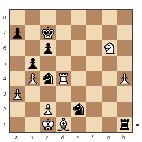 Game #7821689 - Андрей Курбатов (bree) vs Гриневич Николай (gri_nik)