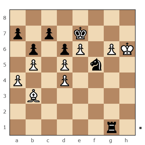 Game #166069 - Владимир (VIVATOR) vs Michael (Michael Shenker)