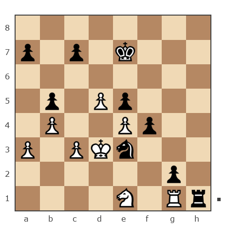 Game #7904195 - Андрей (андрей9999) vs paulta