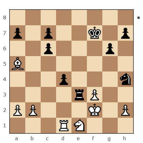 Game #5776327 - Виталий Алексеевич Паршин (Teoretik) vs ChaosGum