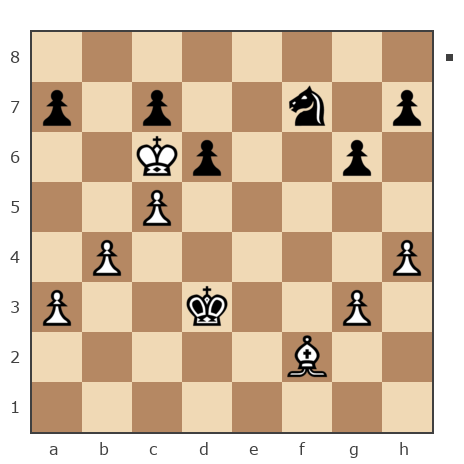 Game #7854497 - [User deleted] (doc311987) vs Сергей (Shiko_65)