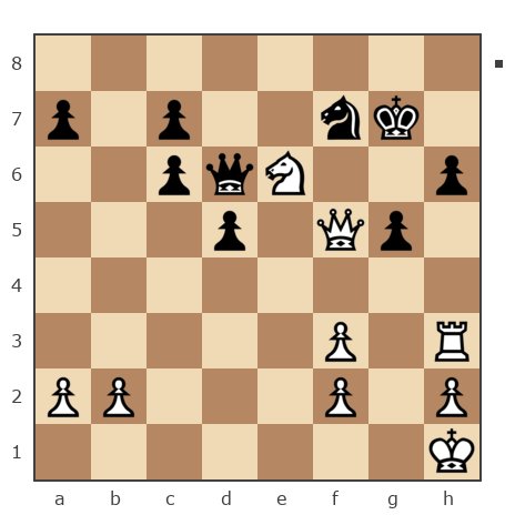 Game #6550553 - Александр (Bolton Ole) vs Александр Владимирович Селютин (кавказ)