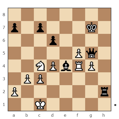 Game #7290206 - Михаил Юрьевич Мелёшин (mikurmel) vs Герман (sage)
