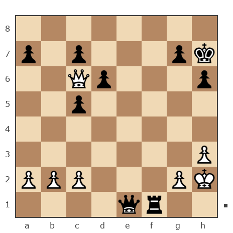 Game #7523112 - сергей (svsergey) vs юрий (сильвер)