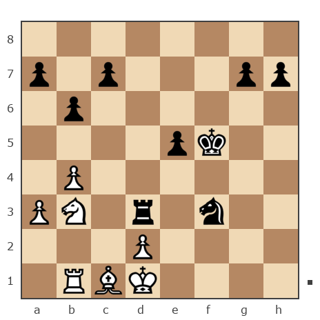 Game #7851174 - Евгений Вениаминович Ярков (Yarkov) vs александр (fredi)