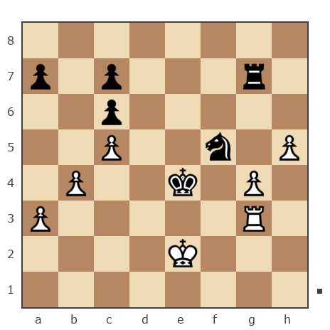 Game #5480691 - Илья (silent) vs Владимир Сургутанов (vol_and79)