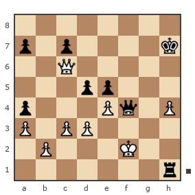 Game #7823024 - Sergej_Semenov (serg652008) vs Ларионов Михаил (Миха_Ла)