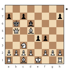Партия №7845972 - Шахматный Заяц (chess_hare) vs Алексей Алексеевич Фадеев (Safron4ik)