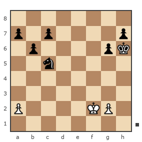 Game #7724666 - Игорь Витальевич Колесник (Barabas63) vs Степанов Дмитрий (SDV78)