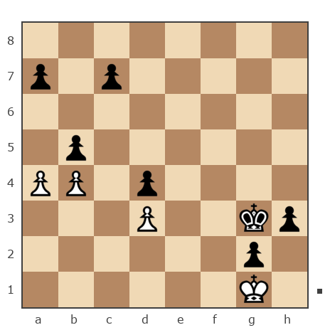 Game #7802237 - Oleg (fkujhbnv) vs Анатолий Алексеевич Чикунов (chaklik)