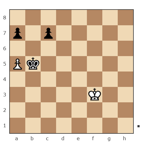 Game #7850680 - Георгиевич Петр (Z_PET) vs Андрей (Андрей-НН)