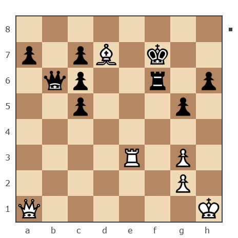 Game #7833274 - Ponimasova Olga (Ponimasova) vs [User deleted] (DAA63)