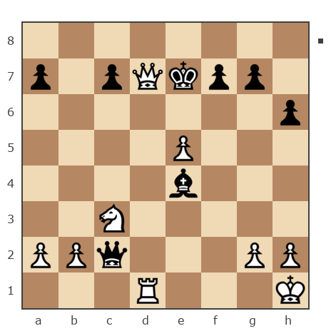 Game #1276384 - Руфат (Джейран) vs Власенко Денис Федорович (stimerman)