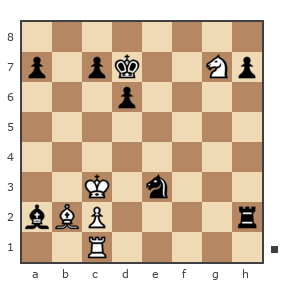 Game #7119290 - Елена (J555) vs Nikolay Vladimirovich Kulikov (Klavdy)