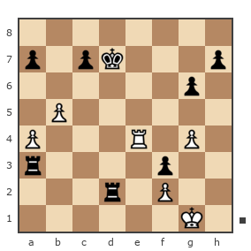 Game #7795592 - Boris1960 vs Рыжов Эрнест (codeman)