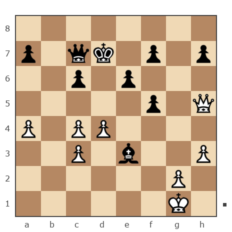 Game #7904005 - Олег Евгеньевич Туренко (Potator) vs николаевич николай (nuces)