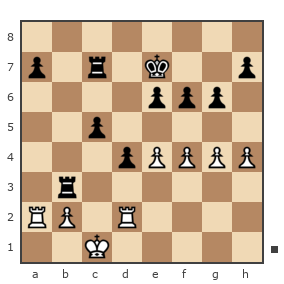 Game #6356382 - валерий иванович мурга (ferweazer) vs Олег Сергеевич Абраменков (Пушечек)